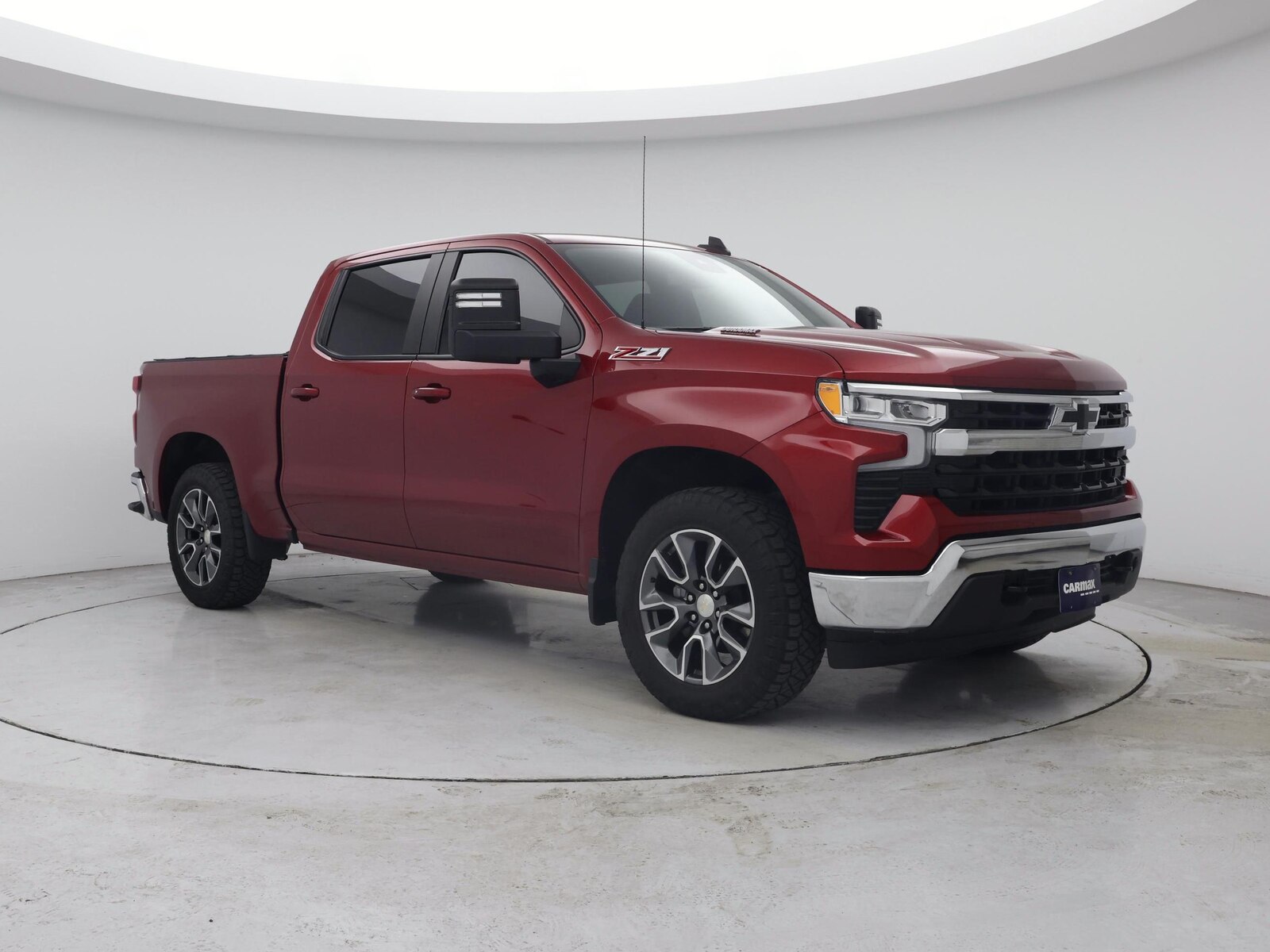 chevrolet silverado 1500 2023 1GCUDDE85PZ159601 image